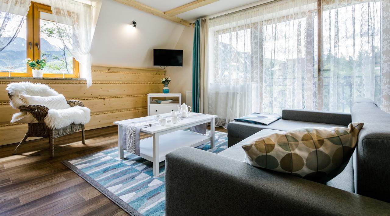 Rent Like Home - Sywarne II Kościelisko Dış mekan fotoğraf