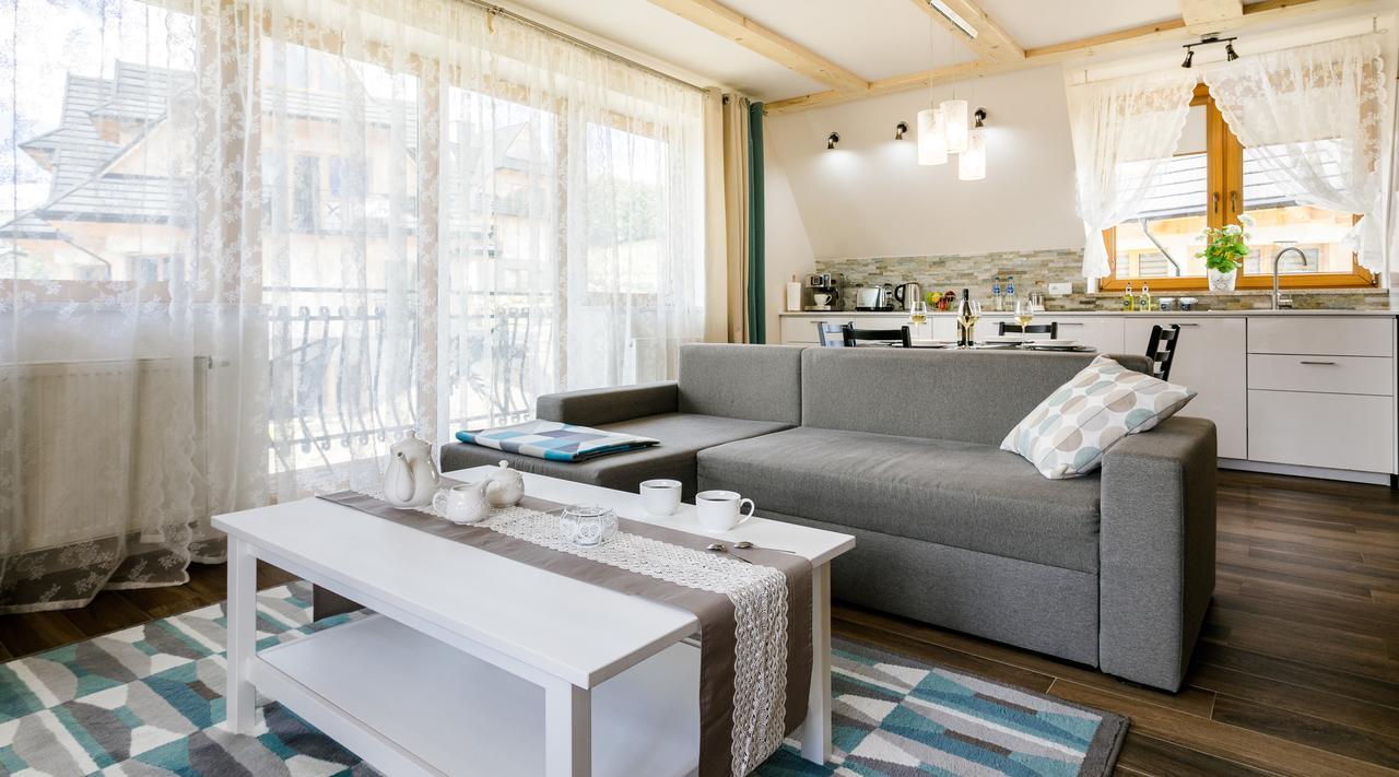 Rent Like Home - Sywarne II Kościelisko Dış mekan fotoğraf