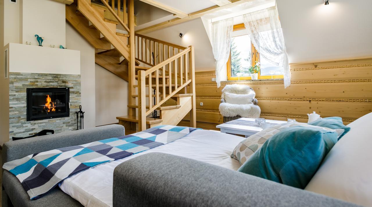 Rent Like Home - Sywarne II Kościelisko Dış mekan fotoğraf
