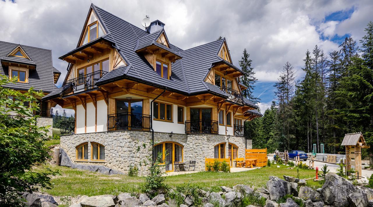 Rent Like Home - Sywarne II Kościelisko Dış mekan fotoğraf